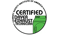 Dryer Exhaust technician