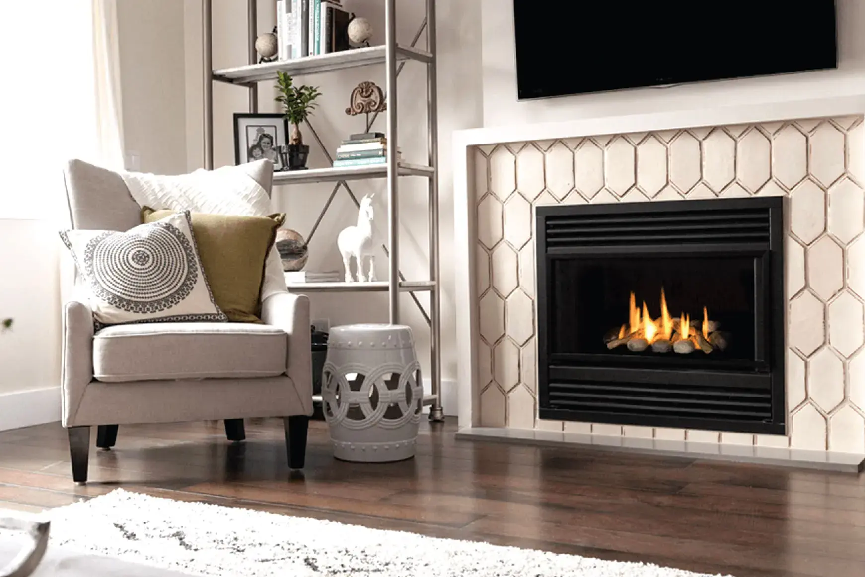 gas-fireplece gas fireplace