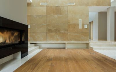 Unique Places in Your Home to Have a Fireplace