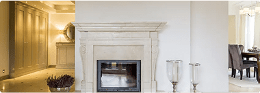 Custom Mantels Custom Mantels