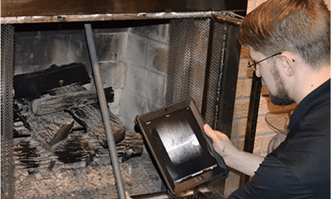 Level 1 Chimney Inspection