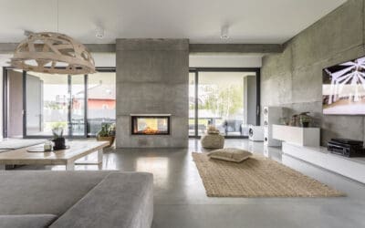 Five of the Latest Trends in Fireplace Technology