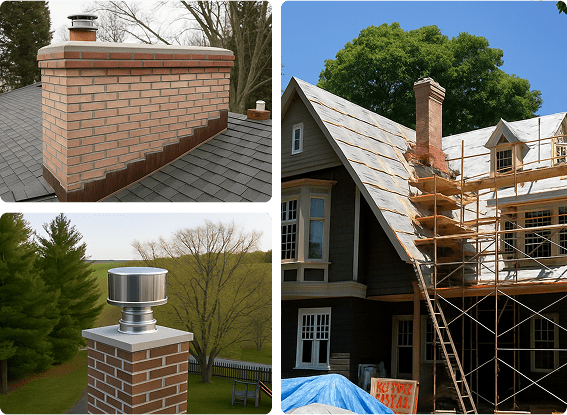 Chimney Repair gallery Chimney Repair