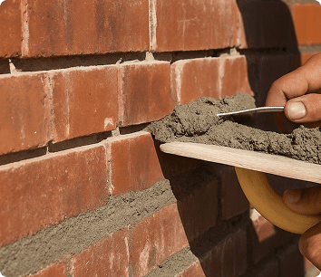 Rebuild & Repointing Rebuild & Repointing