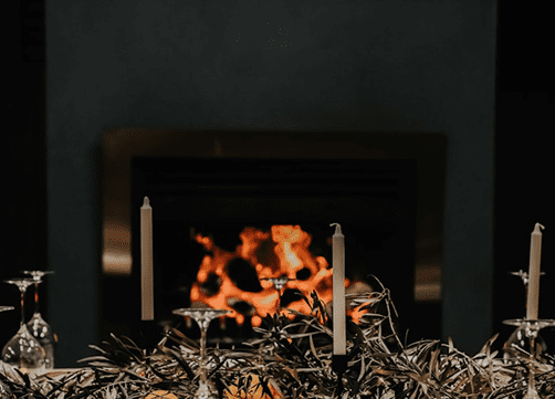 business & restaurants