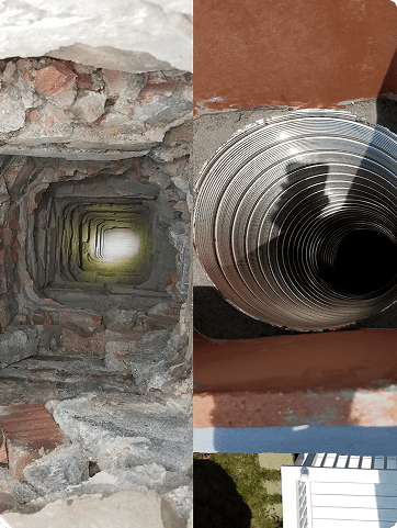 chimney liners