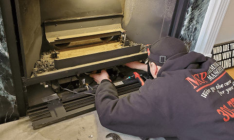 Level 3 Chimney Inspection