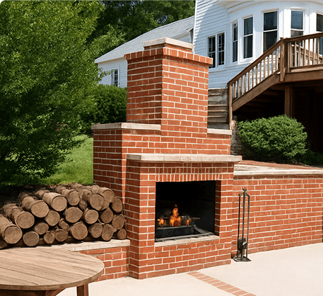 montgomery chimney service
