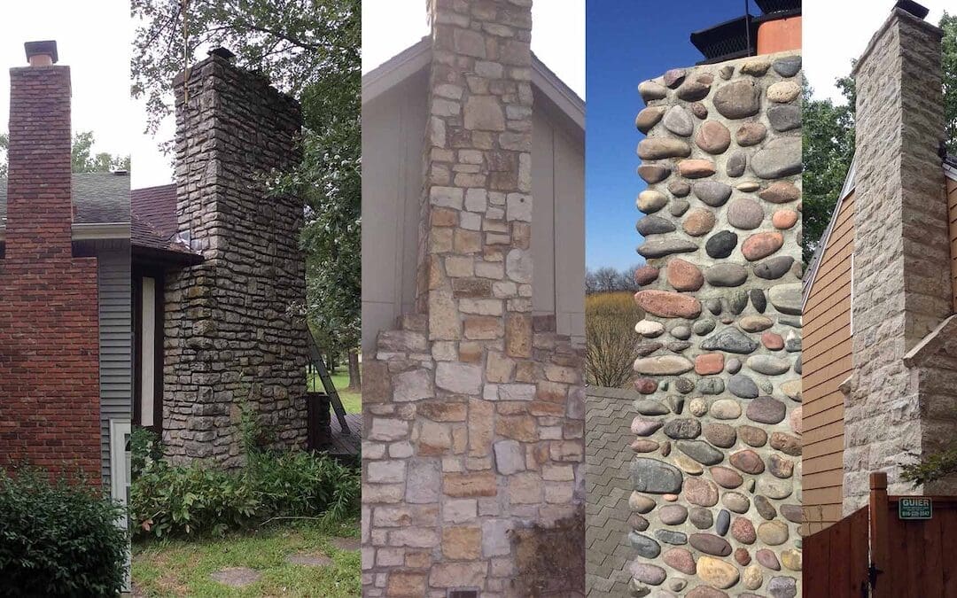 Brick vs. Stone Masonry: Which Is Best for Maryland Chimneys?