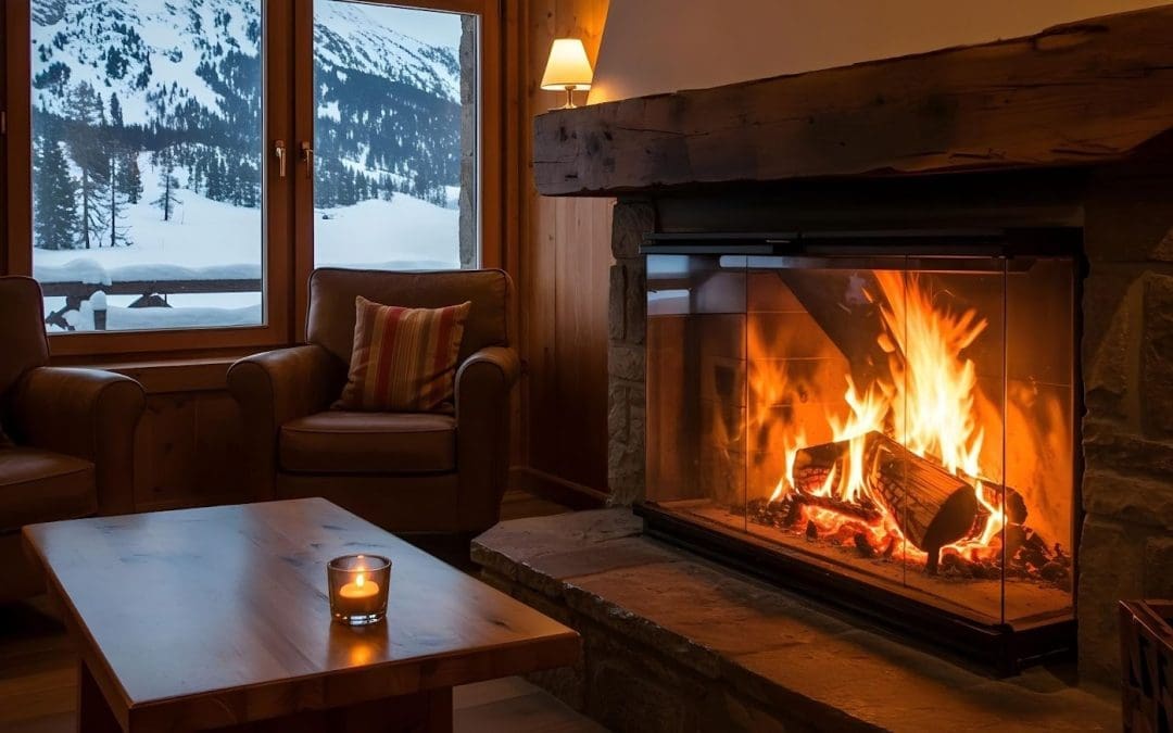 Why It Is Worth Installing a Gas Fireplace in Maryland